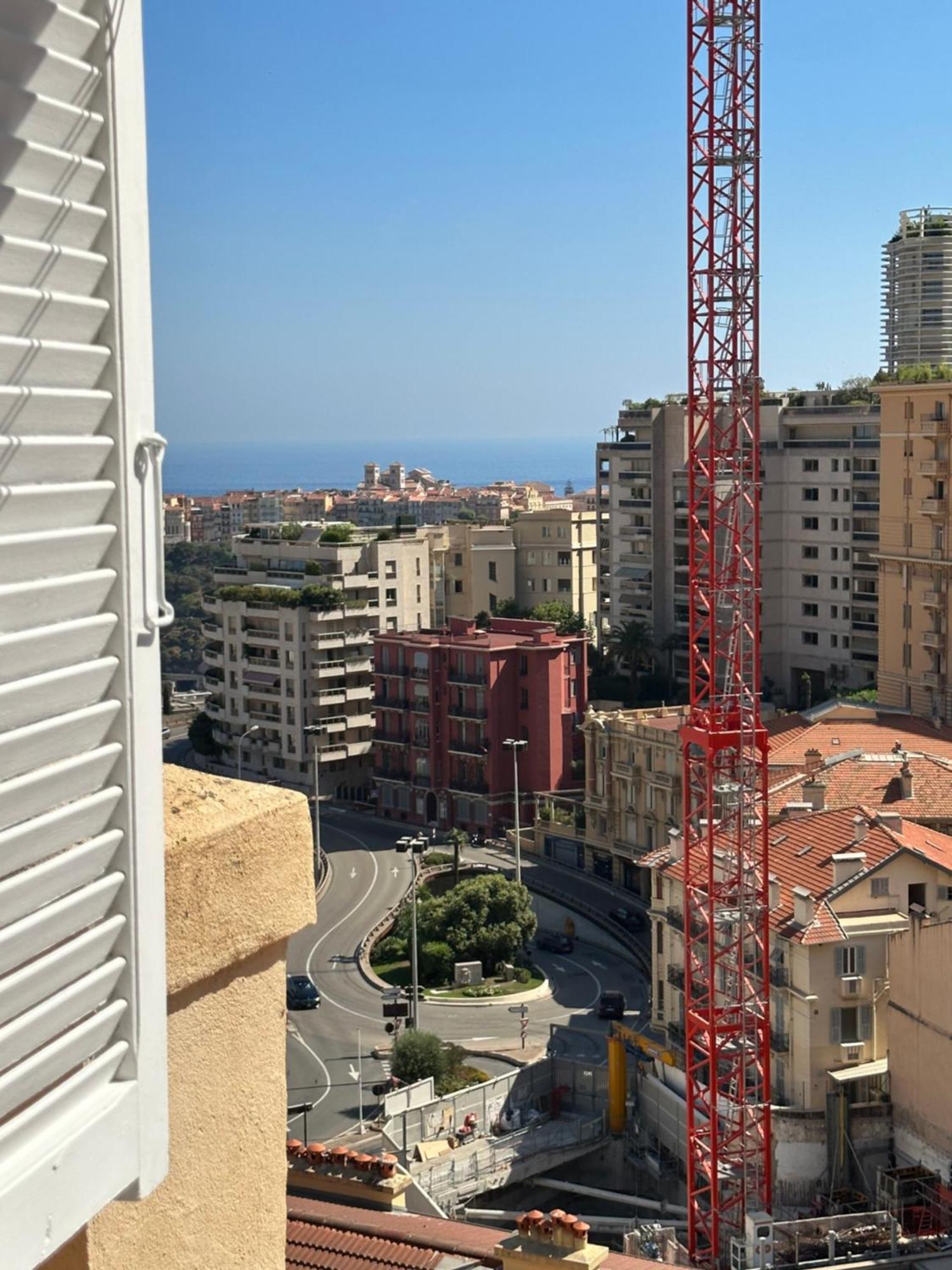 Studio Confort Business 20M2 - 2 Min A Pied De Monaco Beausoleil Exterior foto